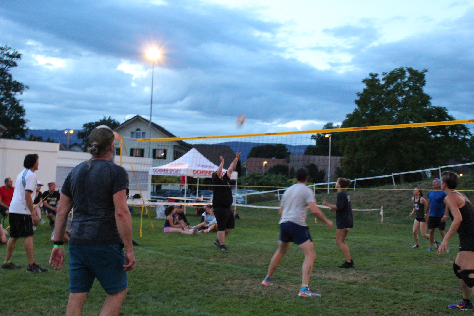 Volley  (142)